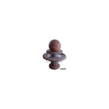 Granite Ball Fountain, Floating Sphere Fountain, Granite Floating Ball Fountain, Marble Ball Fountain, Marble Floating Fountain