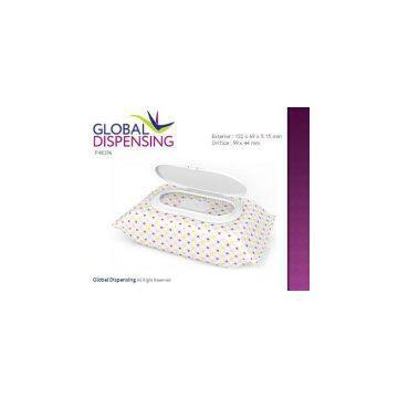 Wet Tissue Flip Lid 120 Series P48396 photo-2