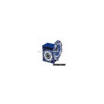 RV series worm gearbox