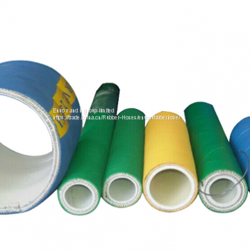 Colorful Transfer Solvent Acid UHMW Chemical Hose photo-3