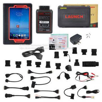 Launch X-431 V 8inch Tablet Scanner Wifi/Bluetooth Full System Launch X431 V Diagnostic Tool