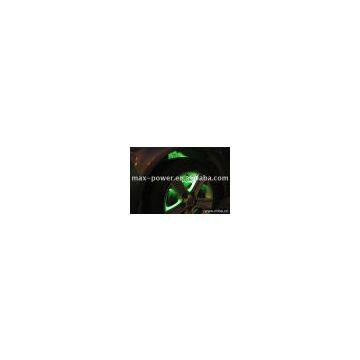 LED SUSPENSION LIGHTING SYSTEM(Green)