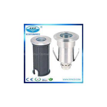 Best Small Power LED Recessed Lights With IP68 Waterproof