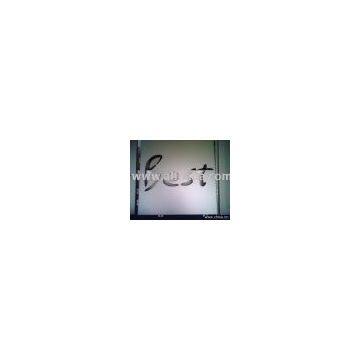 Aluminum curtain wall panel