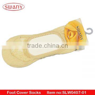 comfortable Ladies nylon Foot Covers