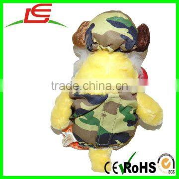 Hot Sale Animated Chicken Plush Dancing Singing We Wish You a Merry Christmas photo-2