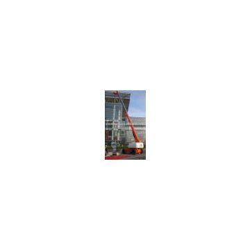 telescopic aerial working platform--27M