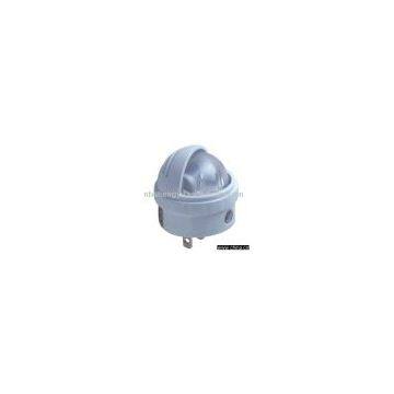 LED sensor night light