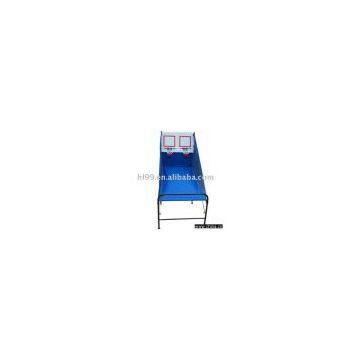 double basketball play system