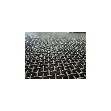 Steel Crimped Wire Mesh