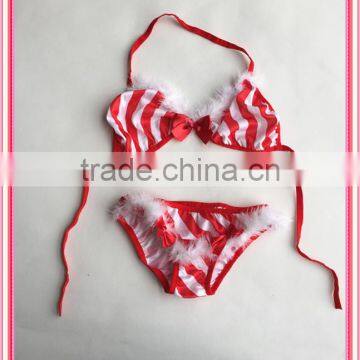 Fancy Cheap Sexy Girl Bikini Party Costume