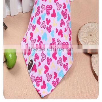 Super Baby Absorbent Drool Bandana Bibs Triangle Multifunctional Headwear Bandana photo-6