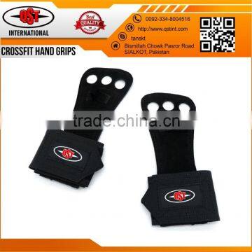 LEATHER PALM PROTECTORS GRIP HAND GUARDS