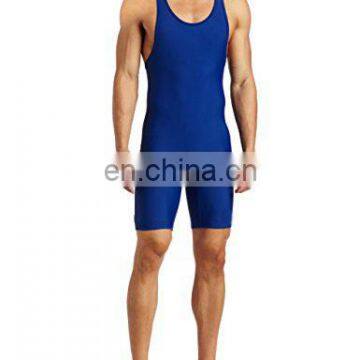 Quick Dry Youth Wrestling Singlet Wholesale Mens