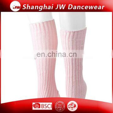 High Quality Pink Legwarmer for Dance Girl