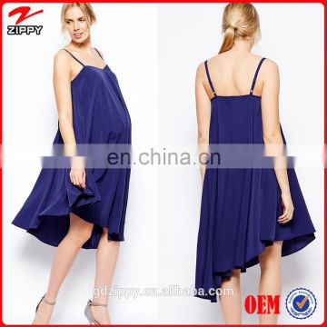 2014 Wholesale Cheap Maternity Plus Size Maternity Clothes Cami Dress