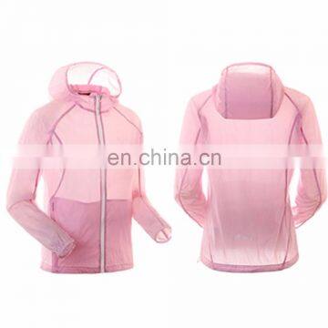 High Quality Ladies Summer Jackets Nylon photo-2