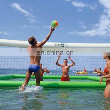 inflatable water game