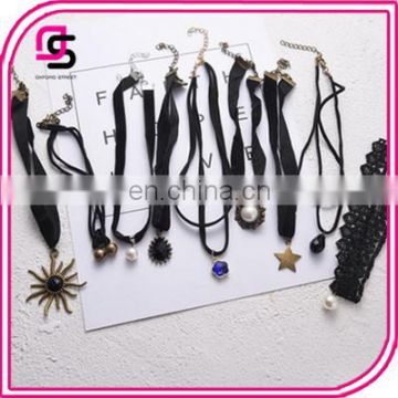 Ladies Fashionable Sexy Personality Choker