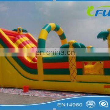 inflatable castle/Inflatable slide/children naughty castle