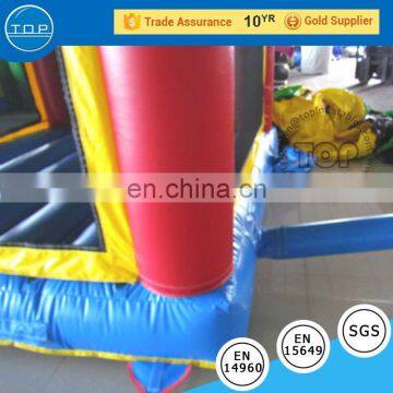 Brand New Bounce House Inflatable Castle With CE Certificate photo-3