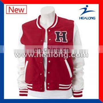 Wholesale Cheap Custom Sport Warm Up Jacket