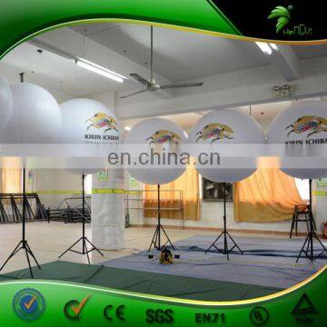 Balloon Stand Inflatable Tripod Ball LED Lighting Outdoor Advertising Balloon