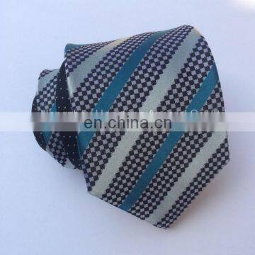 100% silk tie Stripe Design Fashion for Man