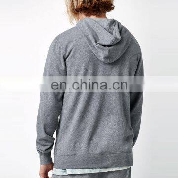 Raglan Sleeve Men Pullover Custom Printing Long Sleeve Hoodies