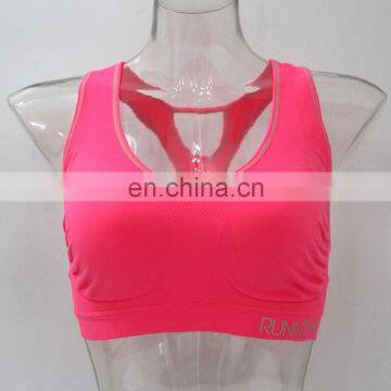 Summer comes!lovely seamless waistcoat sport clothing girl vest