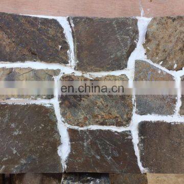 Antiqued Rusty Veneer Stone/Wall Cladding