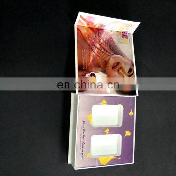 Wholesale Zeal-x Packing Cosmetic Skin Care Product Paper Gift Set Packaging Box photo-4