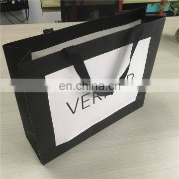 Paper Bag , Custom Personalized Cosmetic Packing Gifts bag , Luxury Gift Bag Wholesale