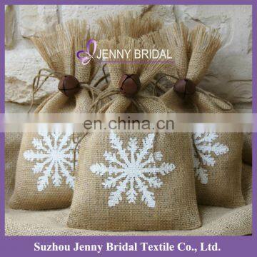 BAG003 Candy Packaging Bags Burlap Bags With Lace Furla Candy Bag photo-5