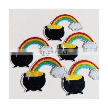 Machine Embroidery Patches