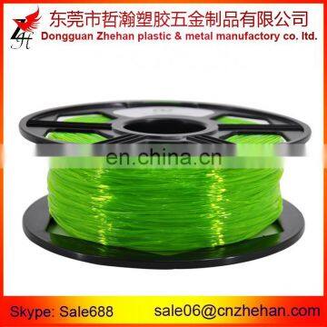 3D Printer Filament 1.75/3mm PC Filament Manufacturer Good Round Shape Uniform Diameter