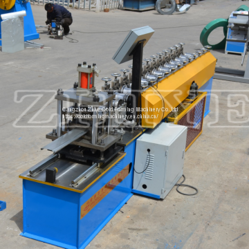 Roller Door Roll Forming Machine photo-5