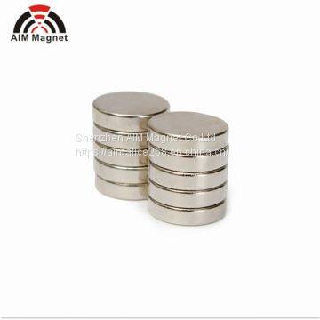 N38 powerful NdFeB magnet for toy box