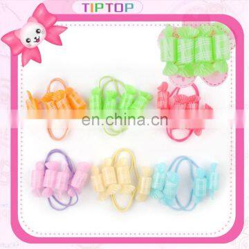 fashion cute elastic hair band for kids