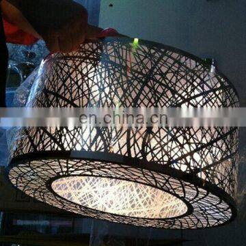 Metal Crafts Wall Lamp and Chandelier Lamp Shade Wire Frames photo-4