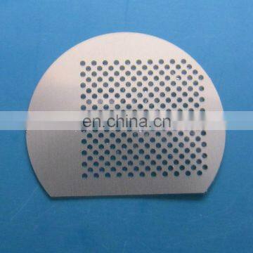 Custom high quality car speaker grill wire mesh metal grill for speaker cabinet