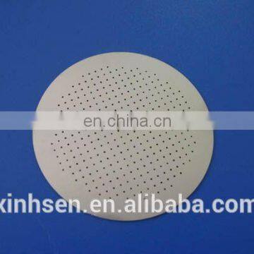 chemical etching 0.2mm thickness mesh water filter