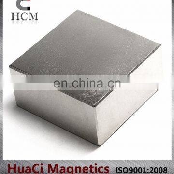 Customized Rare Earth Electro Magnet N52 Neodymium Magnets photo-2