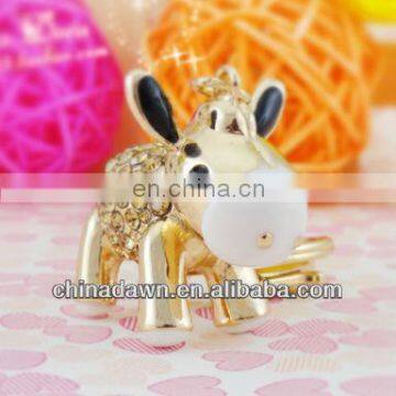 Fashion Cute Neddy Diamond Keychain CD-KD001
