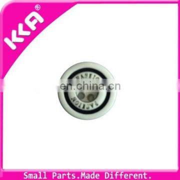 Fashion design ABS button