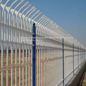 Zinc Steel Tube Fence photo-4