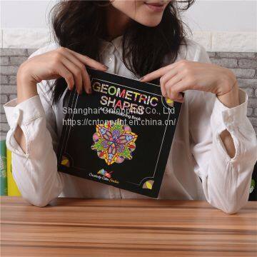 Custom Giant Wall Size Coloring Book and Poster for Adults and Kids Activities photo-5