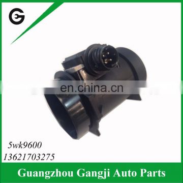 High Quality MAF Mass Air Flow Meter Sensor 5wk9600 13621703275 for BMW BMW E36 E38 E39 323i 328i 523i 528i