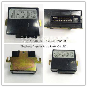 Zhejiang Depehr Heavy Duty European Tractor Engine Mounts Volvo Renault Truck Engine Mounting 1629553 7420390836 photo-4