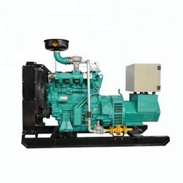 Weichai 100kw Gas Generator 125kva Natural Gas Generator Set Price photo-4